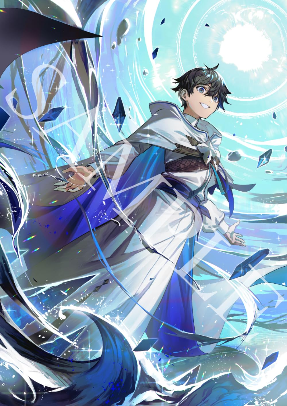 水属性の魔法使い Blu-ray 2枚組 71e-kF+xHvL.jpg